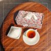 جعبه فلزی دستمال کاغذی